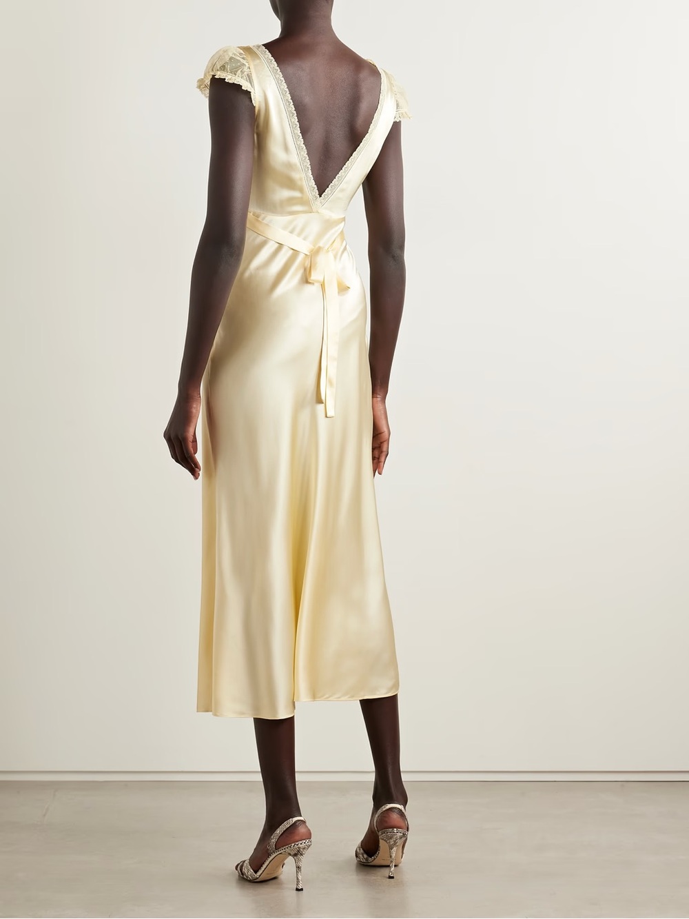 DOEN CORELIA DRESS - Picture 4 of 6